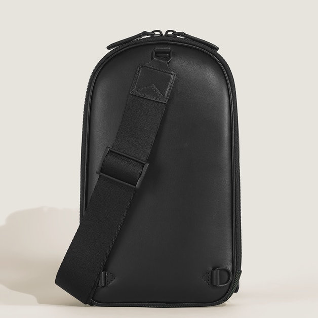 Medium On-Body Bag in Extreme Leather - 3