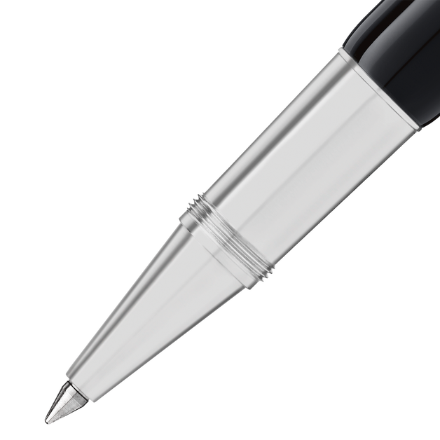 Roller Montblanc Heritage Rouge et Noir Edizione Speciale - 3
