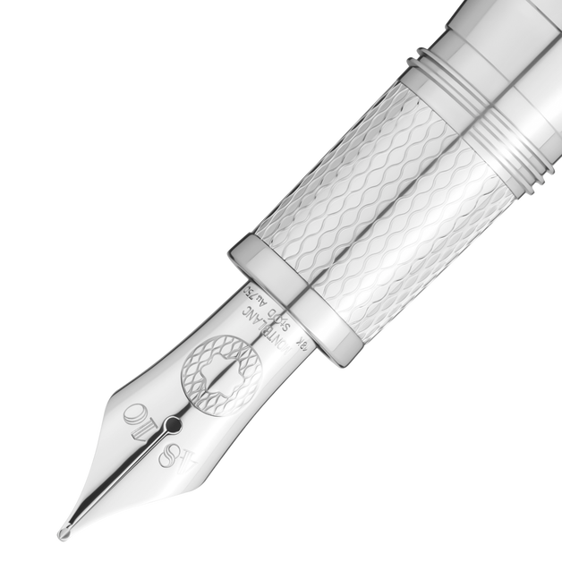 Meisterst&uuml;ck Great Masters Ferrari Tailor Made Classica Special Edition Fountain Pen - 3