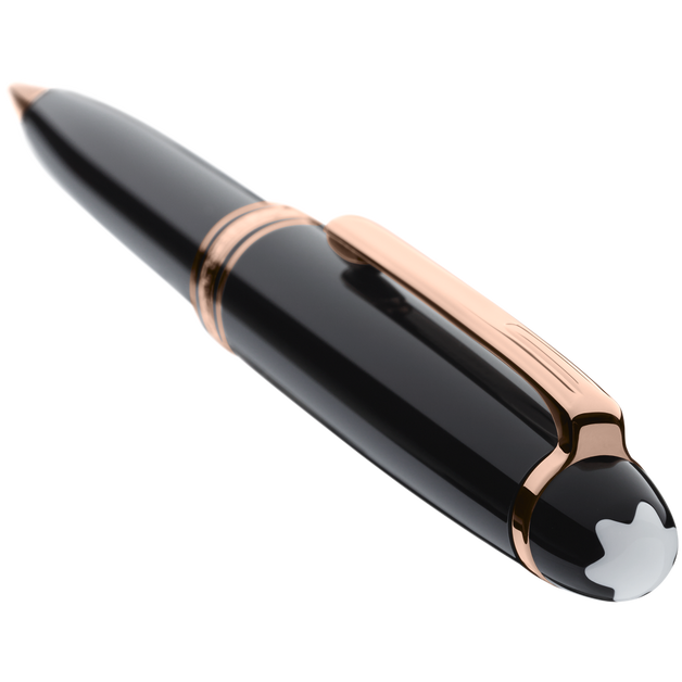Meisterst&uuml;ck Rose Gold-Coated Classique Ballpoint Pen - 4