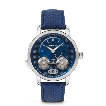 Montblanc Star Legacy Nicolas Rieussec Chronograph 43mm