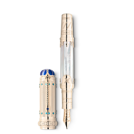 Stylo plume Patron of Art Hommage à Victoria et Albert Limited Edition 100