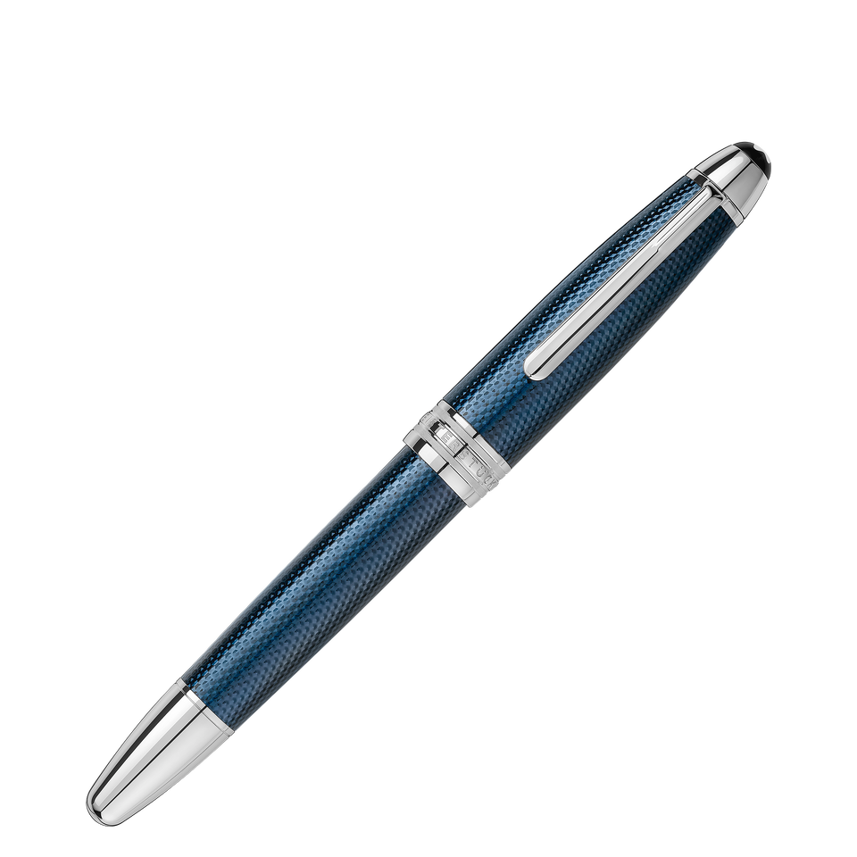 Meisterst&uuml;ck Solitaire Blue Hour LeGrand Rollerball - 4