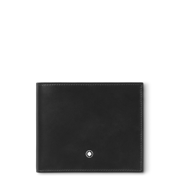 Portefeuille 8cc en Cuir Meisterst&uuml;ck - 1