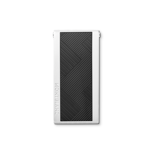 Money Clip with Extreme Pattern
