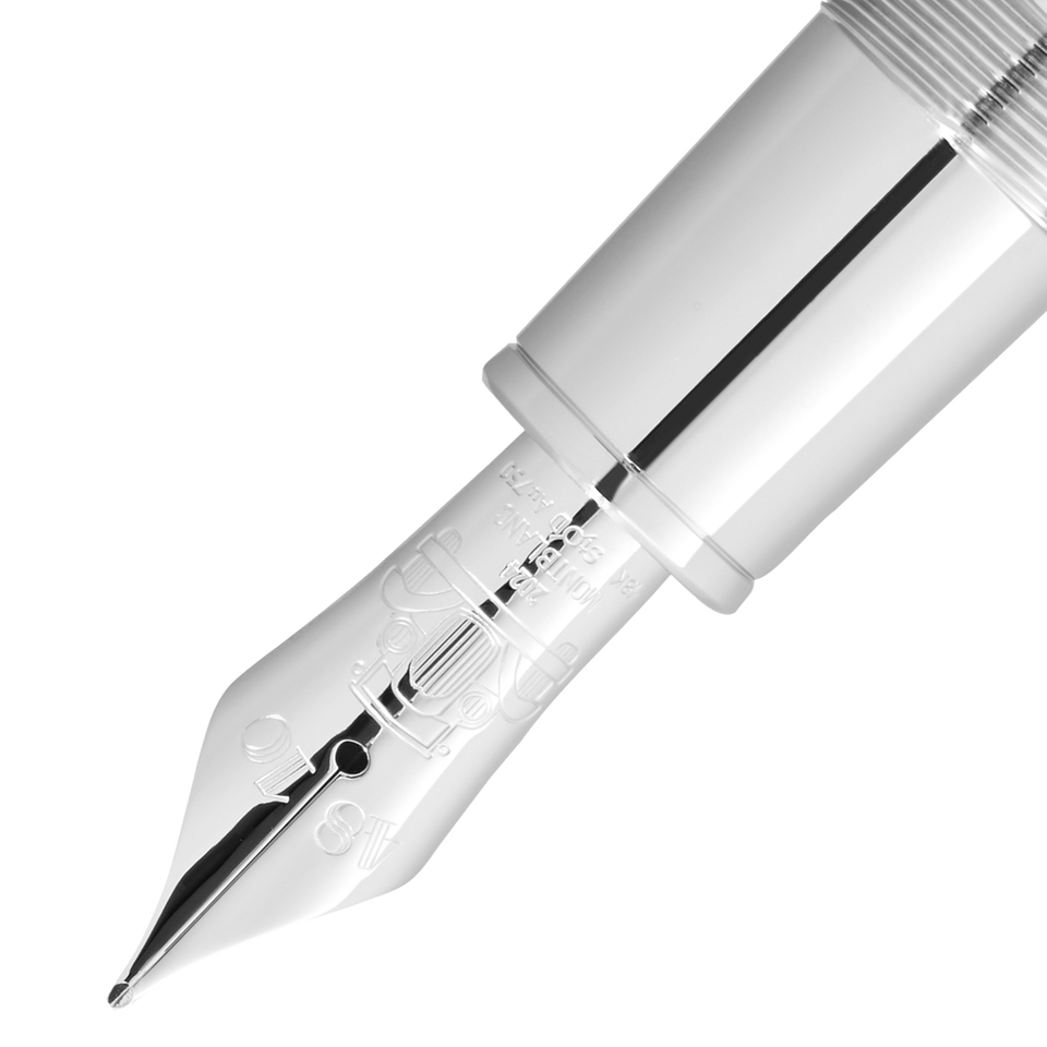 Great Characters Homage to The Great Gatsby Special Edition Fountain Pen - 3