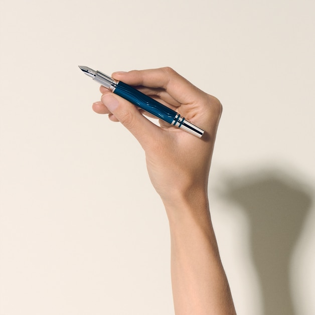 Stylo-Plume StarWalker PolarGreen M&eacute;tal - 2