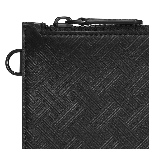 Clutch in Extreme Leather - 6