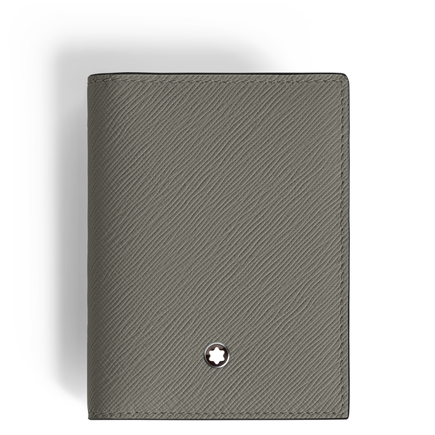 Porte-Cartes 4cc en Cuir Sartorial - 1