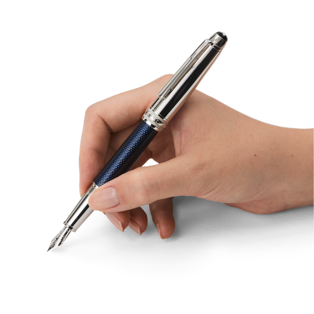 Meisterstück Blue Hour Doué Classique Fountain Pen - 5