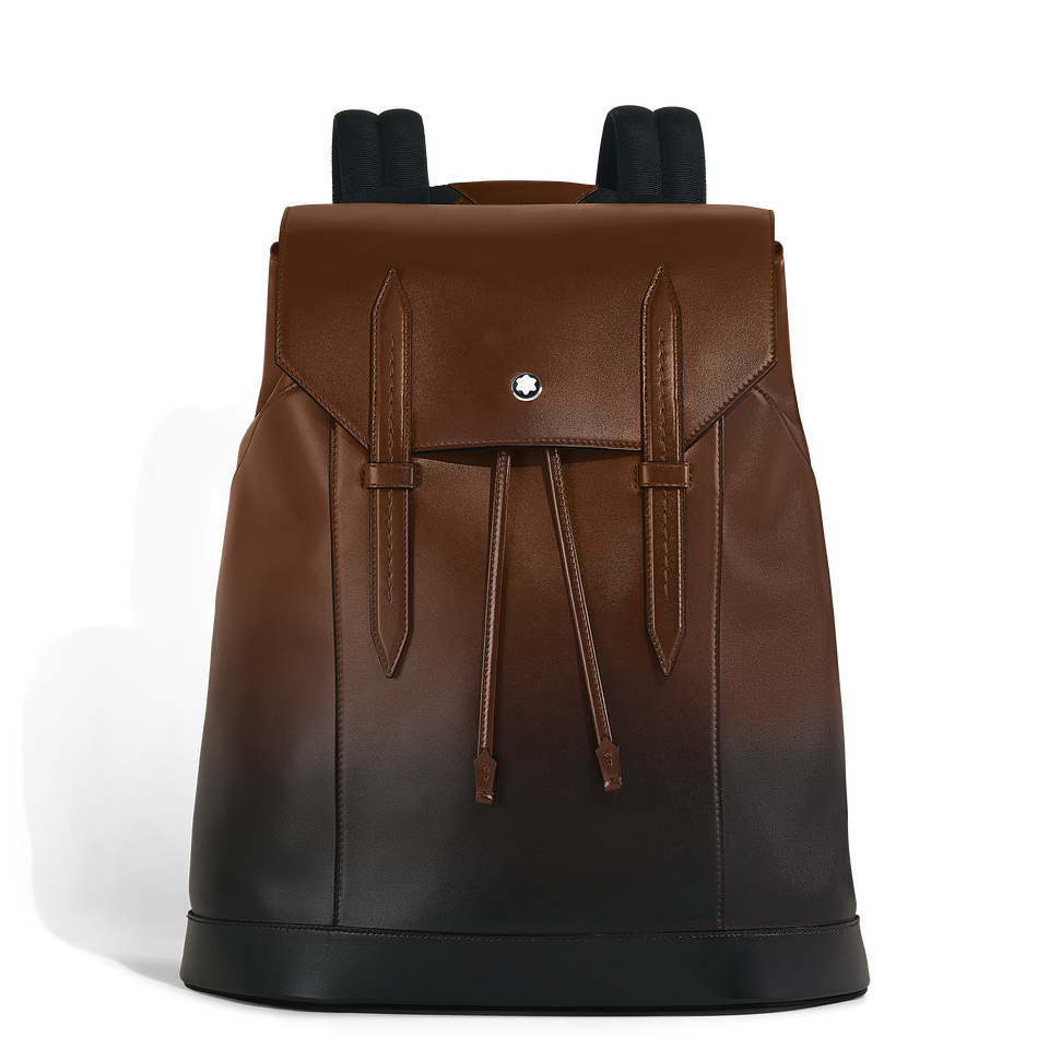 Medium Backpack in Meisterst&uuml;ck Leather - 1