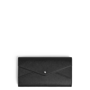 Montblanc Envelope Thin Continental Wallet