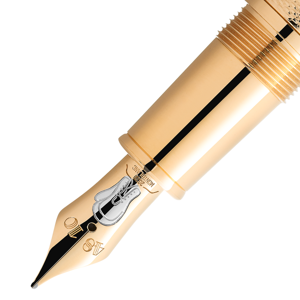 Great Characters Muhammad Ali Limited Edition 1942 Fountain Pen - 3