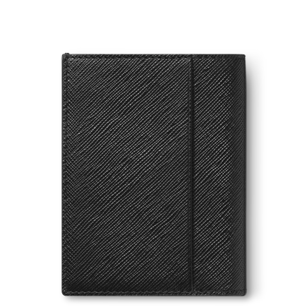 Mini Wallet 4cc in Sartorial Leather