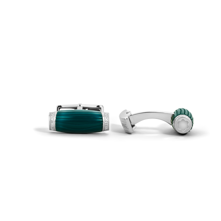 Boutons de manchette, StarWalker PolarGreen