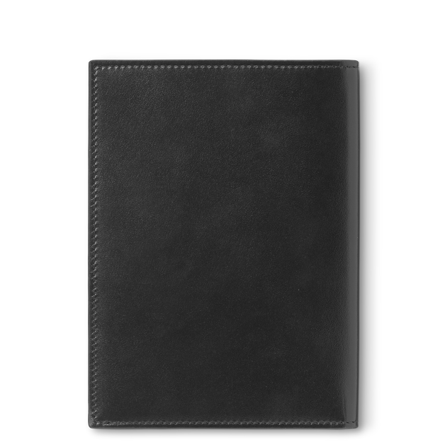Funda Pasaporte de Piel Meisterst&uuml;ck - 3