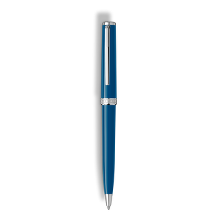 PIX Petrol Blue Ballpoint