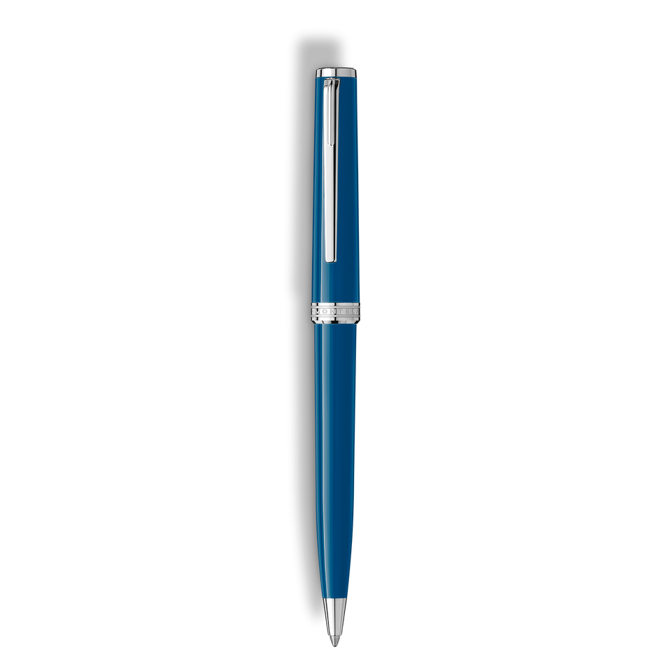 PIX Petrol Blue Ballpoint - 1