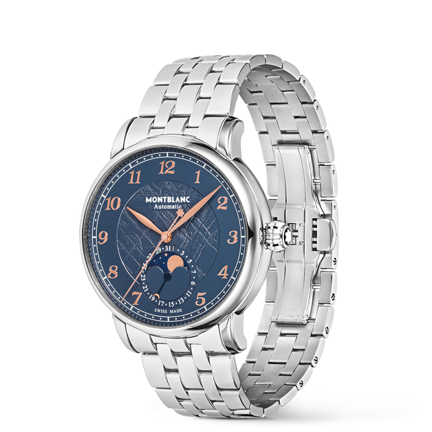 Montblanc Star Legacy Moonphase 42&nbsp;mm - 1&nbsp;786&nbsp;pi&egrave;ces - 4