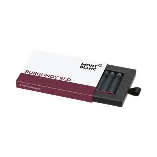 Ink Cartridges, Burgundy Red - 8-unit package