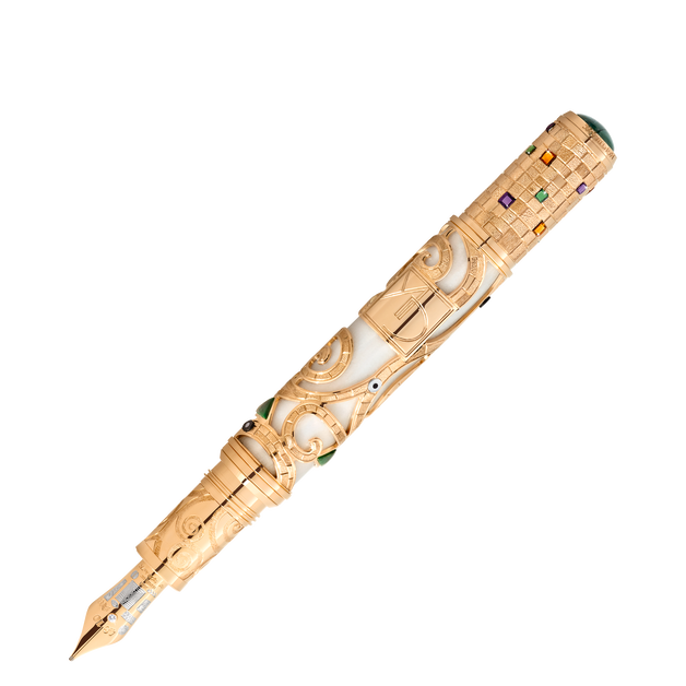 Stylo-Plume Masters of Art Hommage &agrave; Gustav Klimt &Eacute;dition Limit&eacute;e&nbsp;8 - 4