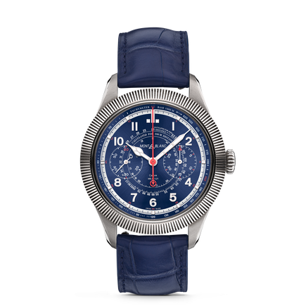 Montblanc&nbsp;1858 The Unveiled Timekeeper Minerva Limited Edition - 100&nbsp;pi&egrave;ces