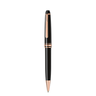 Meisterst&uuml;ck Rose Gold-Coated Classique Ballpoint