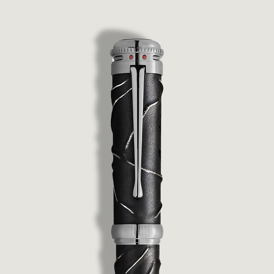 Writers Edition Homage to Bram Stoker Limited Edition 1897 Rollerball - 4