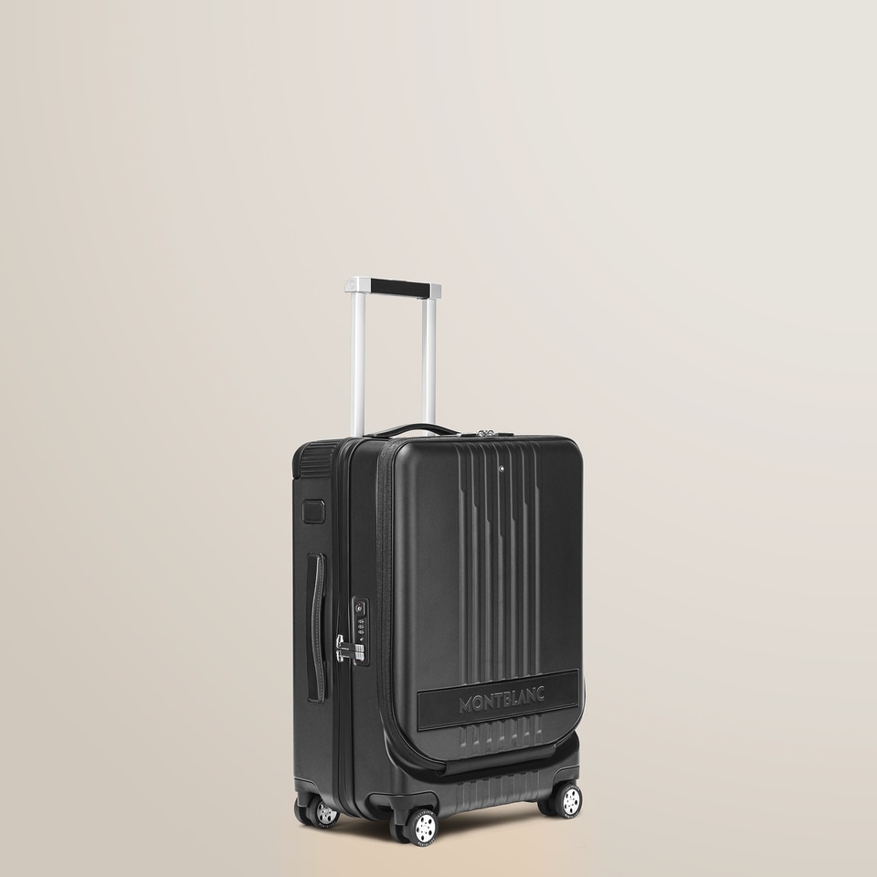 #MY4810 cabin trolley with front pocket - 3