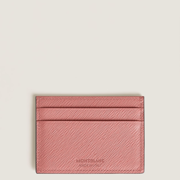 Tarjetero para 5&nbsp;Tarjetas de Piel Sartorial - 3