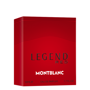 Montblanc Legend Red Eau de Parfum, 50 ml