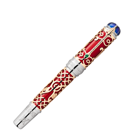 Stylo-Plume Patron of Art Hommage à Victoria Édition Limitée 4810