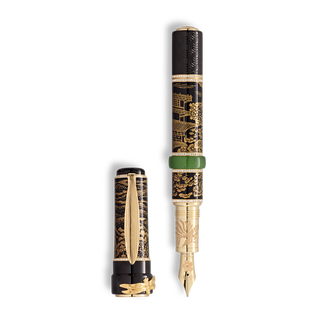 High Artistry A Tribute to Craftsmanship Limited Edition 10 Fountain Pen