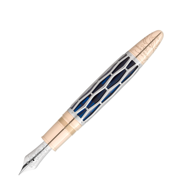 Stylo plume High Artistry A Journey on the Orient Express Limited Edition 333 - 4