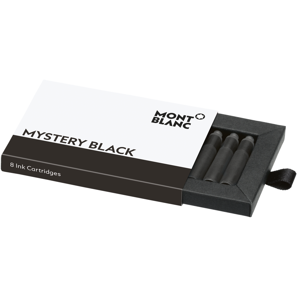 Ink Cartridges, Mystery Black - 8-unit package - 1