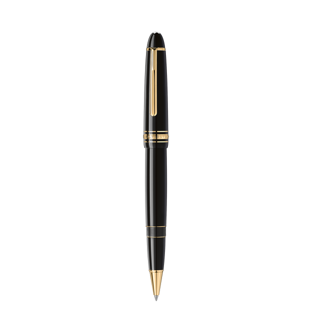 Meisterstück Gold-Coated LeGrand Rollerball - 1