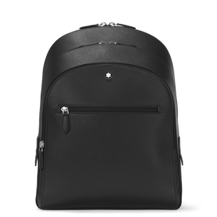 Sartorial medium backpack 3 compartments