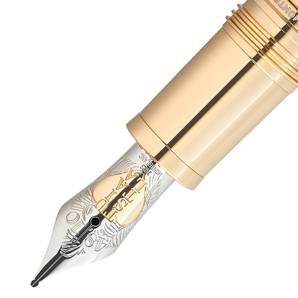 Writers Edition Homage to Robert Louis Stevenson Limited Edition 94 Fountain Pen - 2