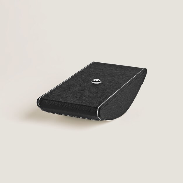 Ink Blotter in Sartorial Leather - 2