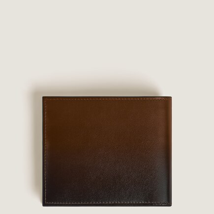 Wallet 8cc in Meisterstück Sfumato Leather