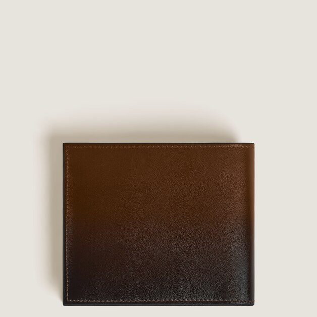 Wallet 8cc in Meisterstück Sfumato Leather - 2