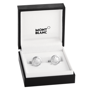Star cufflinks