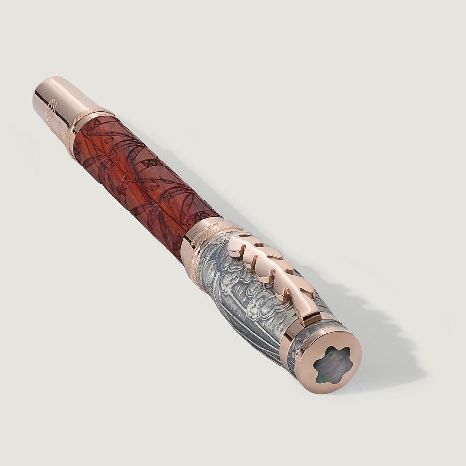 Masters of Art Homage to Henri Matisse Limited Edition 161 Fountain Pen - 4