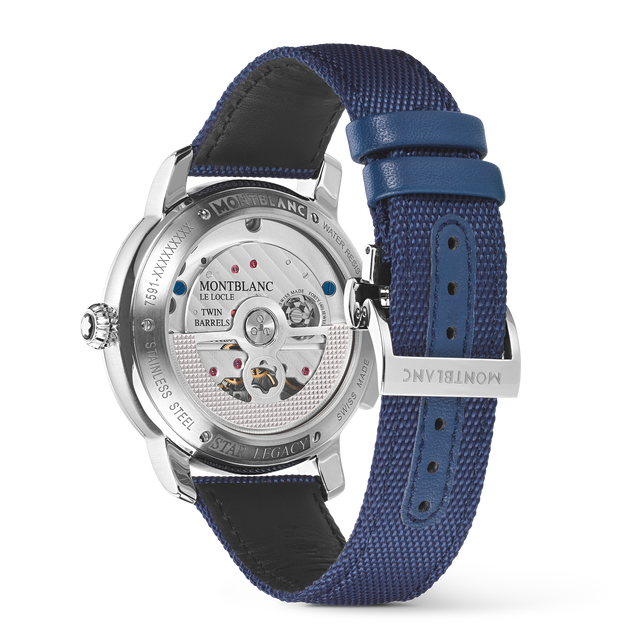 Montblanc Star Legacy Nicolas Rieussec Chronograph 43mm - 5