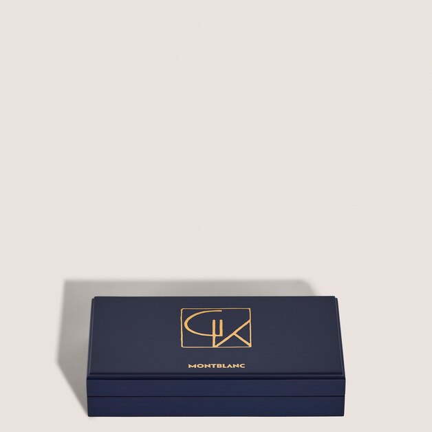 Masters of Art Homage to Gustav Klimt Limited Edition 4810 Fountain Pen - 7