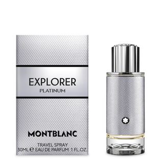 Montblanc Explorer Platinum Eau de Parfum, 30 ml