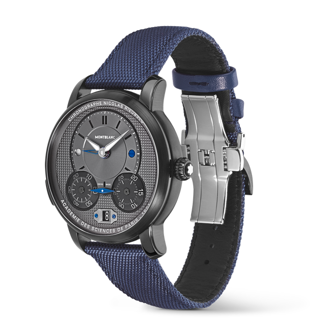 Montblanc Star Legacy Nicolas Rieussec Chronograph 43&nbsp;mm Limited Edition - 500 pi&egrave;ces - 4