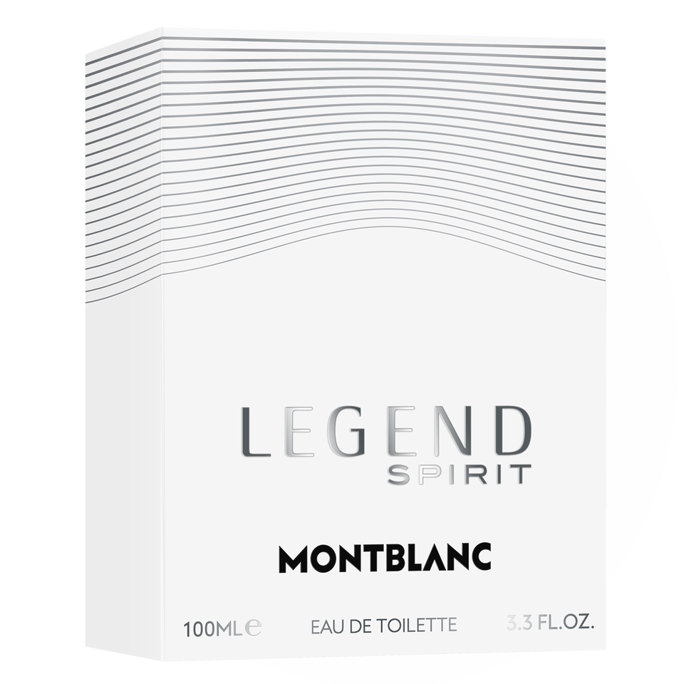 Legend Spirit Eau de Toilette 100 ml - 2