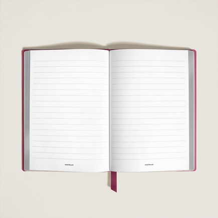 Medium Notebook, Montblanc Maria Callas, Lined Pages
