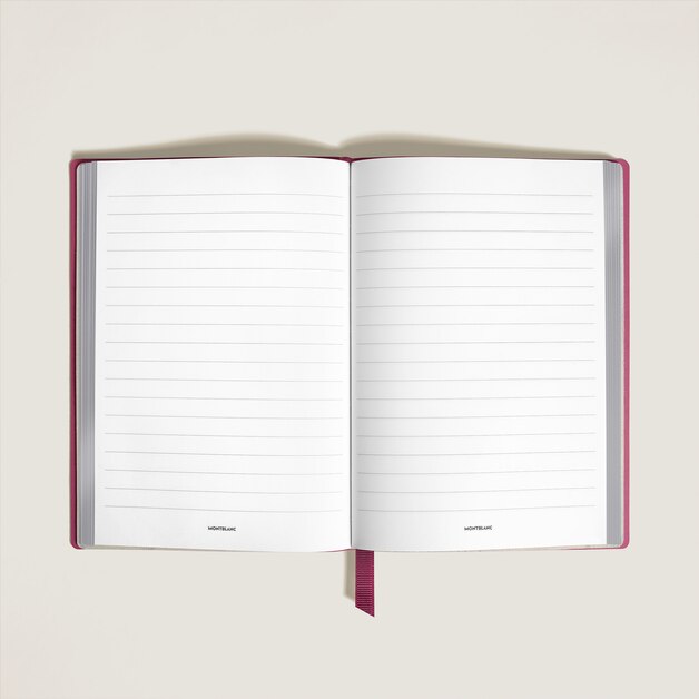 Medium Notebook, Montblanc Maria Callas, Lined Pages - 2